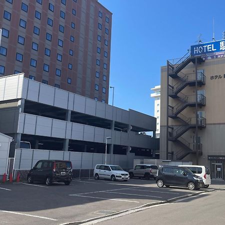 Business Hotel Ekimae Хакодате Экстерьер фото