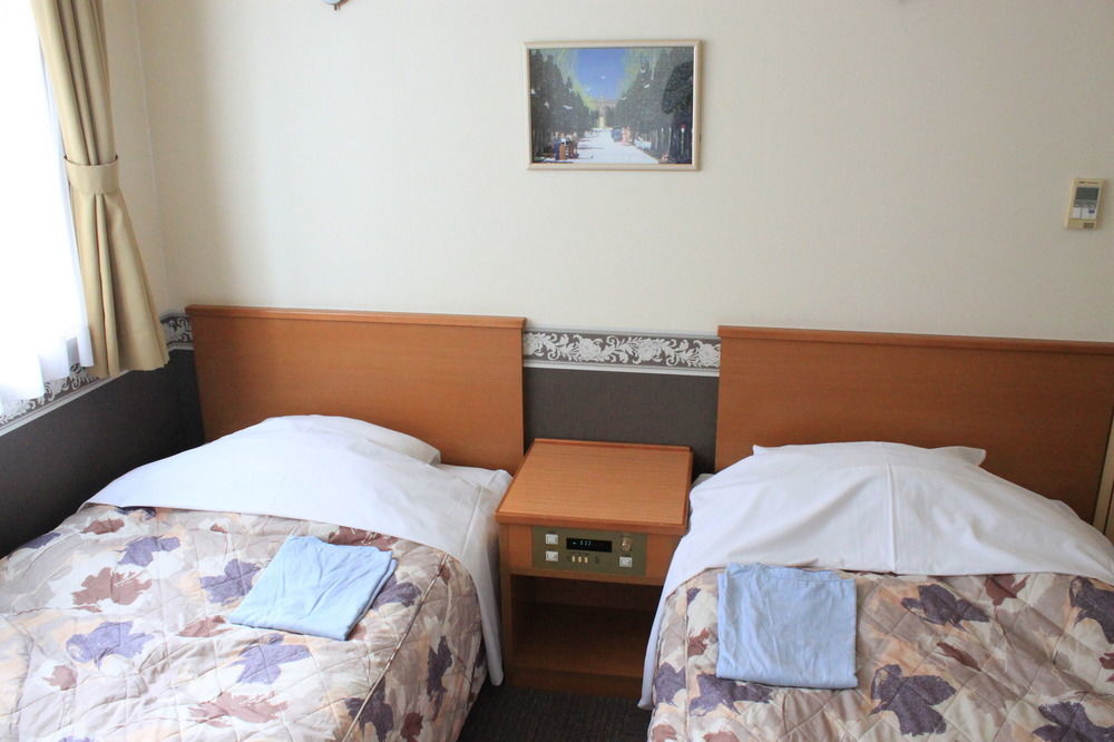 Business Hotel Ekimae Хакодате Экстерьер фото