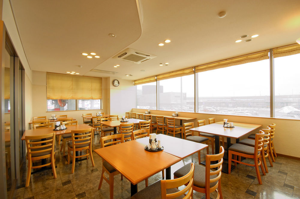 Business Hotel Ekimae Хакодате Экстерьер фото