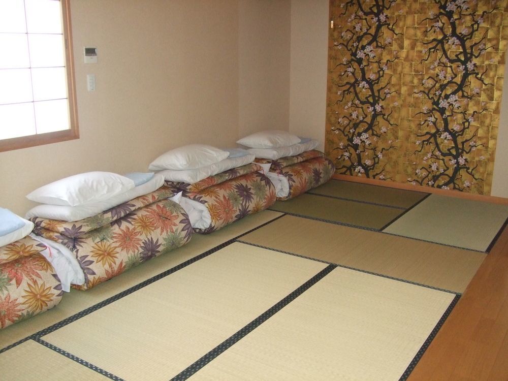 Business Hotel Ekimae Хакодате Экстерьер фото