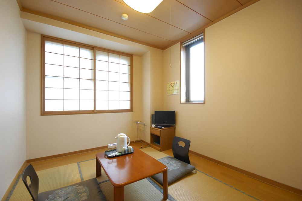 Business Hotel Ekimae Хакодате Экстерьер фото