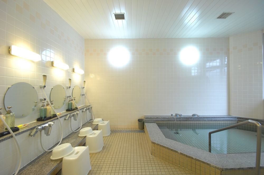 Business Hotel Ekimae Хакодате Экстерьер фото